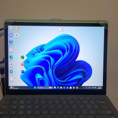 surface laptop 3 tactile 