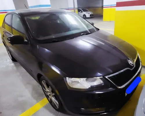 Skoda Rapid 2019 Ambition