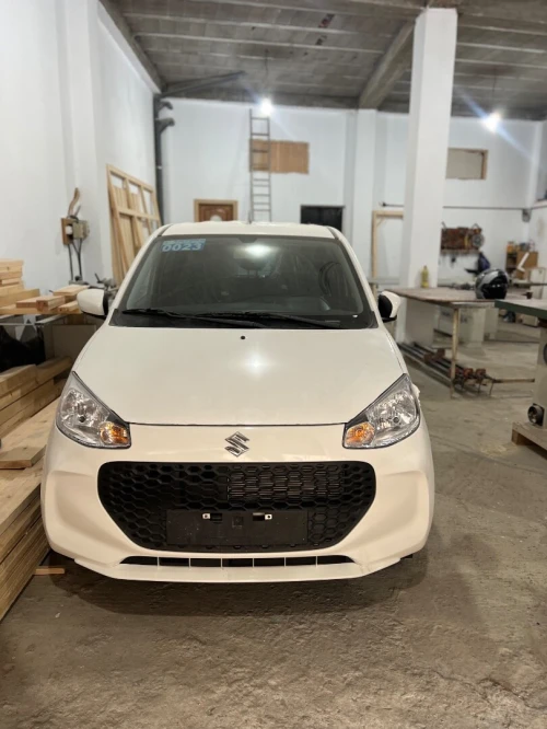 Suzuki Alto 2026 K10