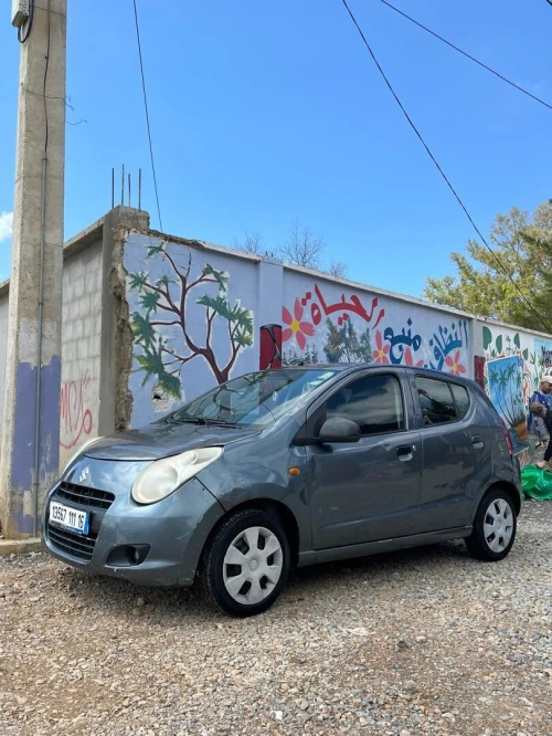 Suzuki Celerio 2011 Celerio