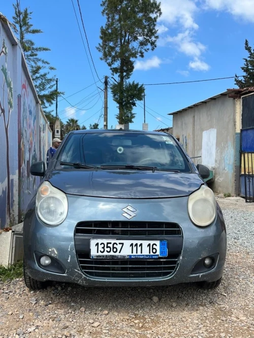 Suzuki Celerio 2011 Celerio