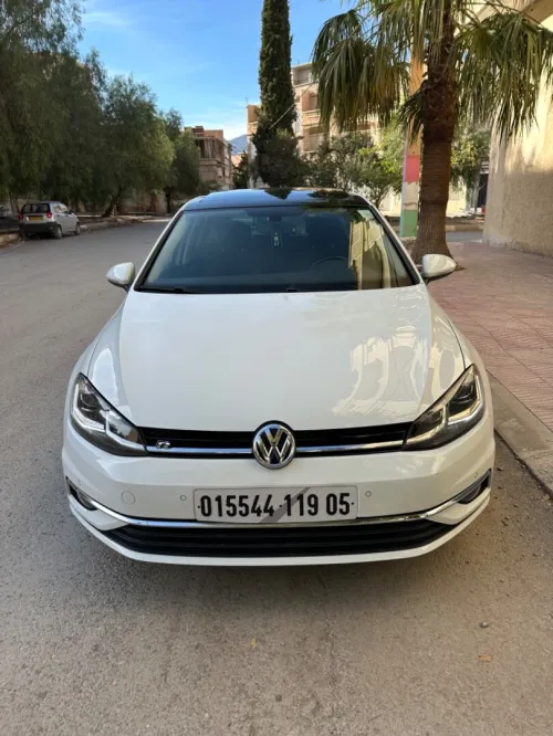 Volkswagen Golf 7 2019 Drive