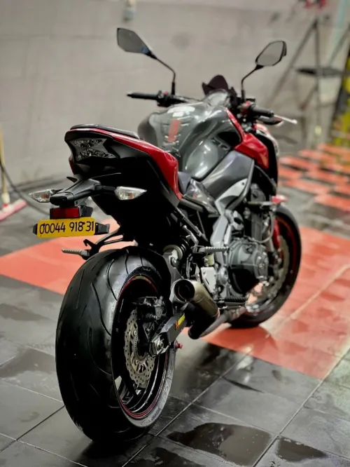 Kawasaki Z900 2018