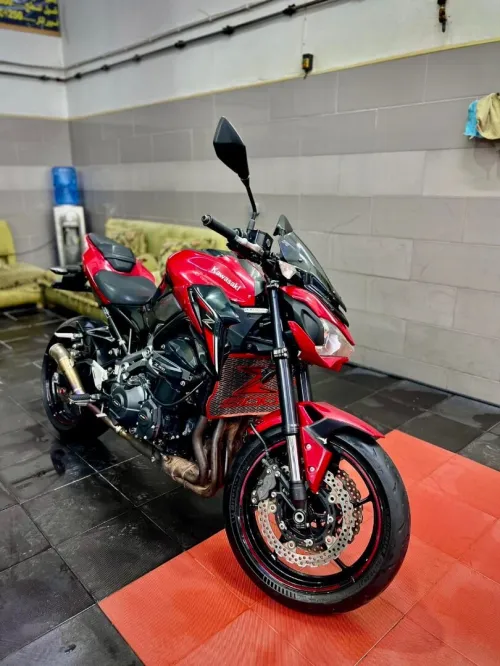 Kawasaki Z900 2018