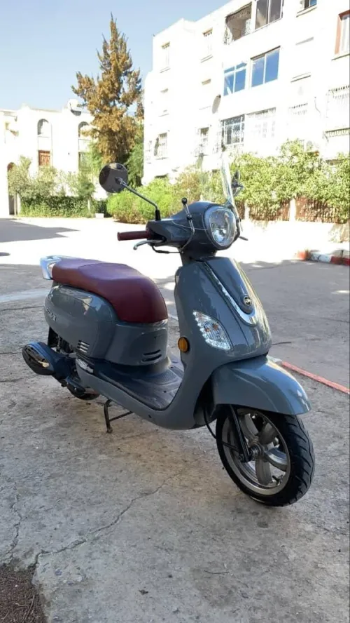 Sym Fidele 3 2024