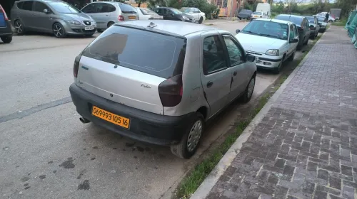 Fiat Palio 2004 Palio