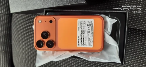Aphone 17 pro max