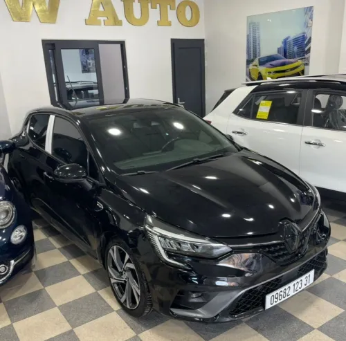 Renault Clio 5  2023 RS Line