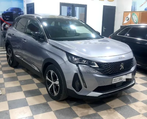 Peugeot 3008 2022 Premium