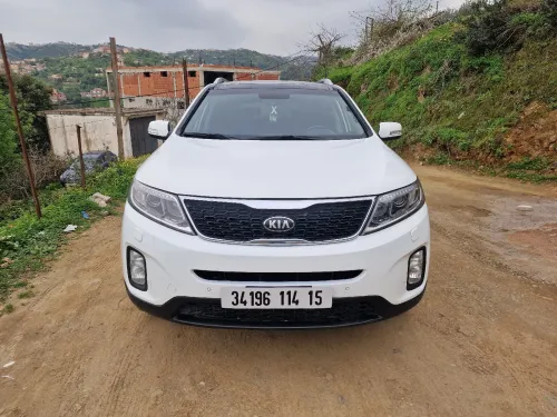 Kia Sorento 2015 Premium 7 Places