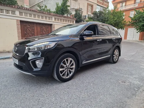 Kia Sorento 2017 Premium 7 Places