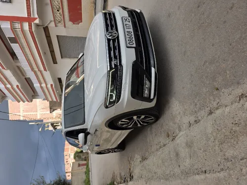 Volkswagen Tiguan 2017 R-Line