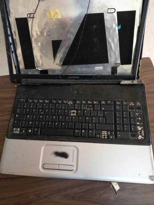 carte mere  hp  et asus