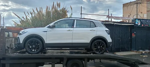 Volkswagen T-Cross 2025 T-Cross