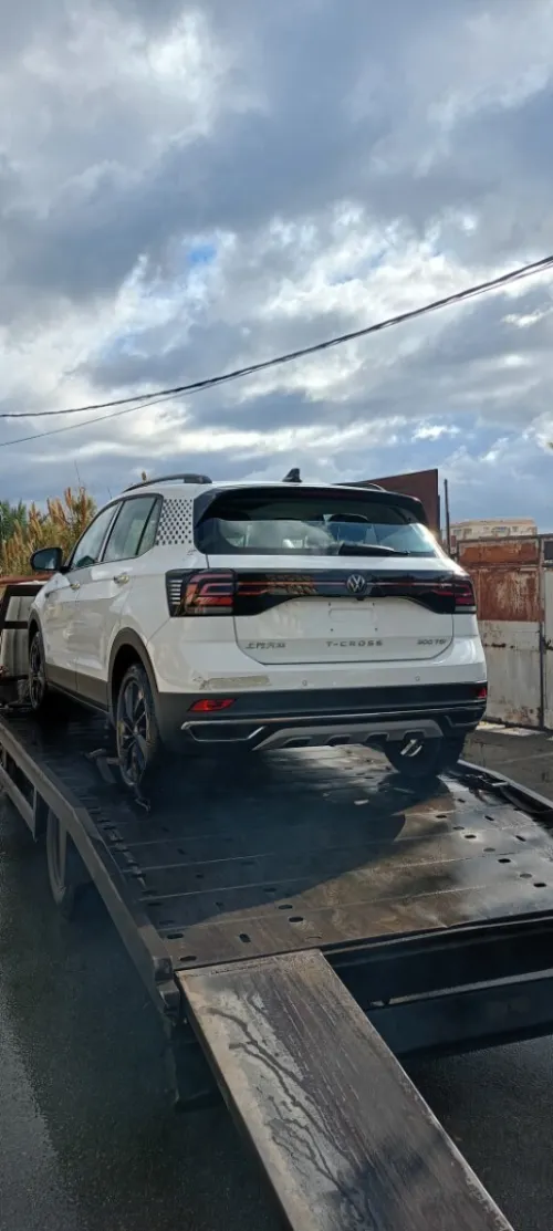 Volkswagen T-Cross 2025 T-Cross