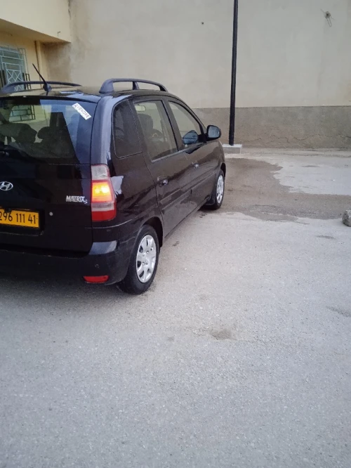 Hyundai Matrix 2011 Matrix