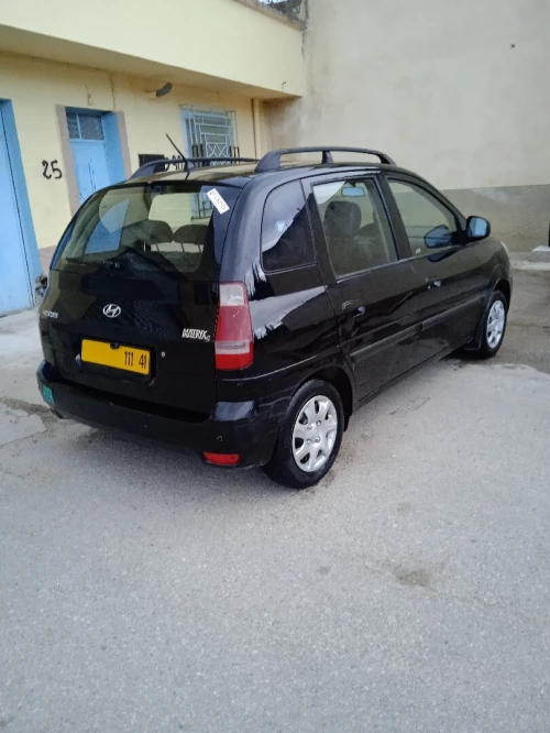Hyundai Matrix 2011 Matrix