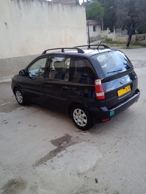 Hyundai Matrix 2011 Matrix