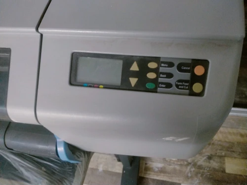 Tracteur HP 500