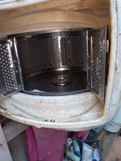 Tonbour machine Arthur Martin Electrolux