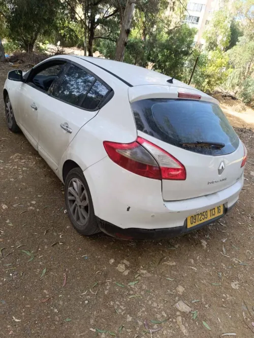 Renault Megane 3 2013 Privilege