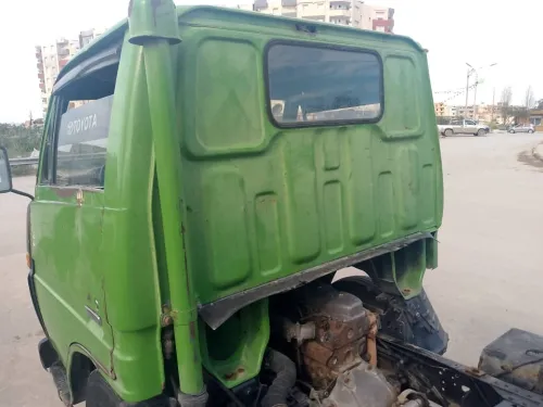 Toyota Dyna 1984 Diesel