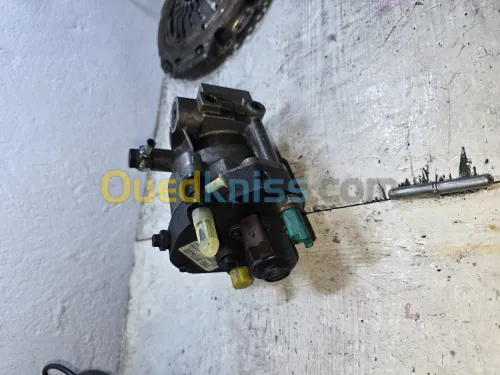 Pompe injection kongo 2