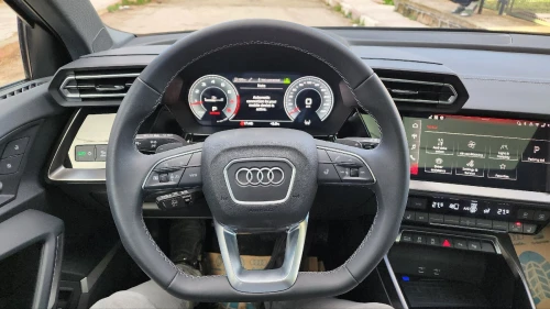 Audi A3 Sportback 2025 S line