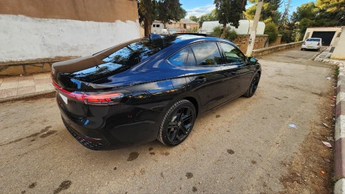 Volkswagen Passat pro 2025 Starry sky dragon edition limitée