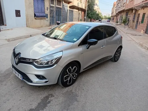 Renault Clio 4 2018 Limited