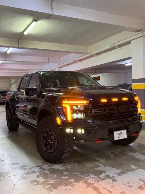 Ford RAPTOR F150 2025 RAPTOR R