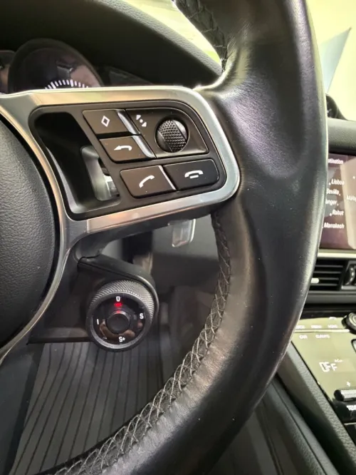 Porsche Cayenne 2022 Sport