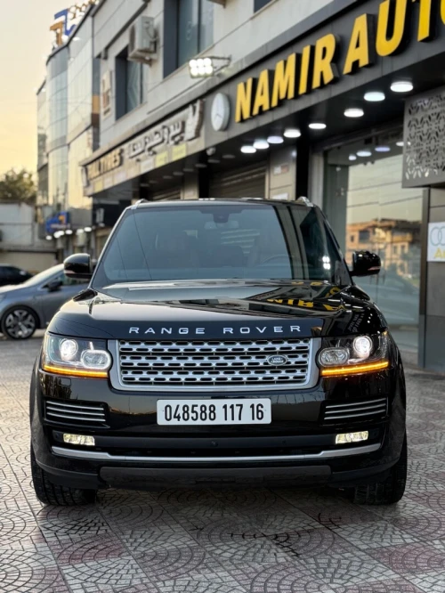 Land Rover Range Rover 2017 Vogue auto biographie