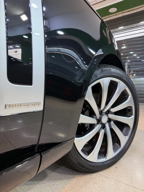 Range Rover Vogue 2026 Auto biography