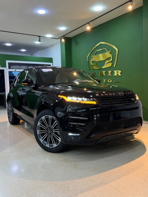 Range Rover Évoque 2026 Autobiography