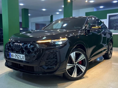 Audi Q5 2026 Sline