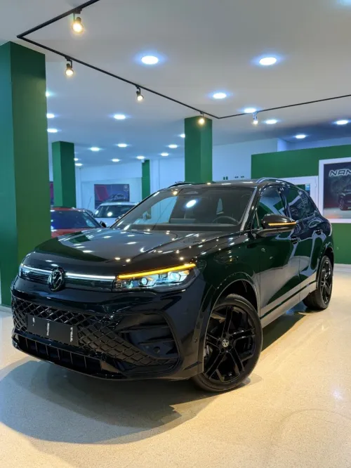Volkswagen Tiguan 2026 R line