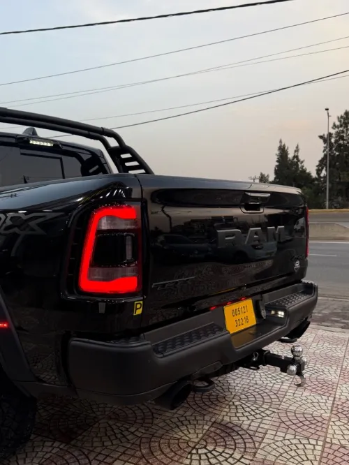 Dodge Ram trx 2022 Trx