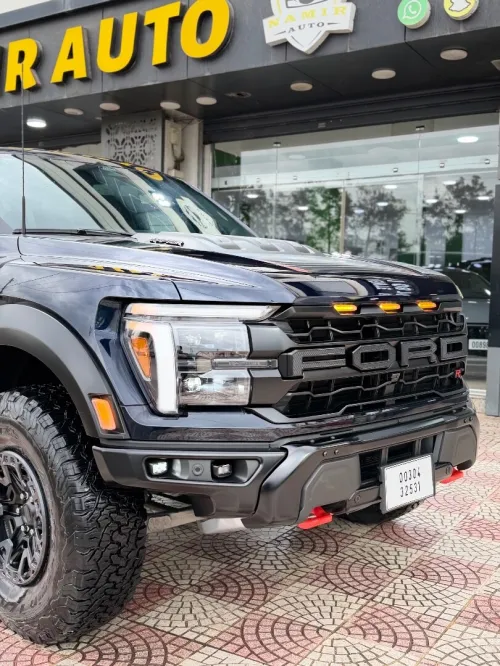Ford RAPTOR F150 2025 RAPTOR R