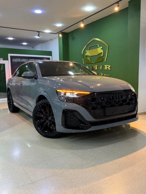 Audi Q8 AUDI exclusive 2026 S line exclusive
