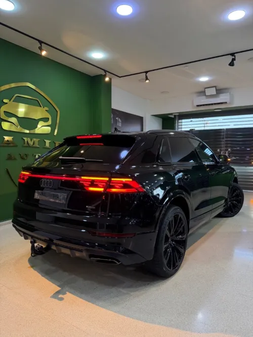Audi Q8 exlusive 2026 Sline exclusive
