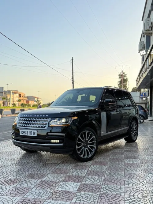 Land Rover Range Rover 2017 Vogue auto biographie