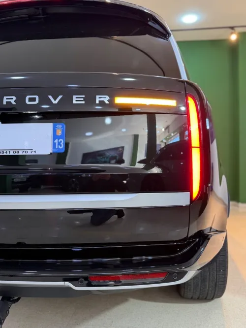 Rover Range Rover 2026 Vogue’s