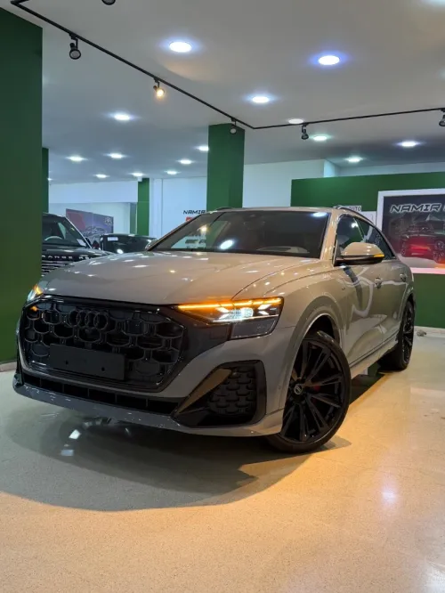 Audi Q8 AUDI exclusive 2026 S line exclusive