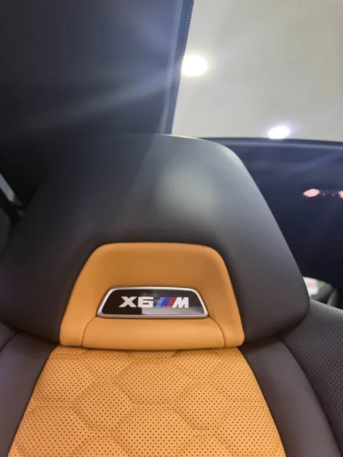 BMW X6 2022 M performance