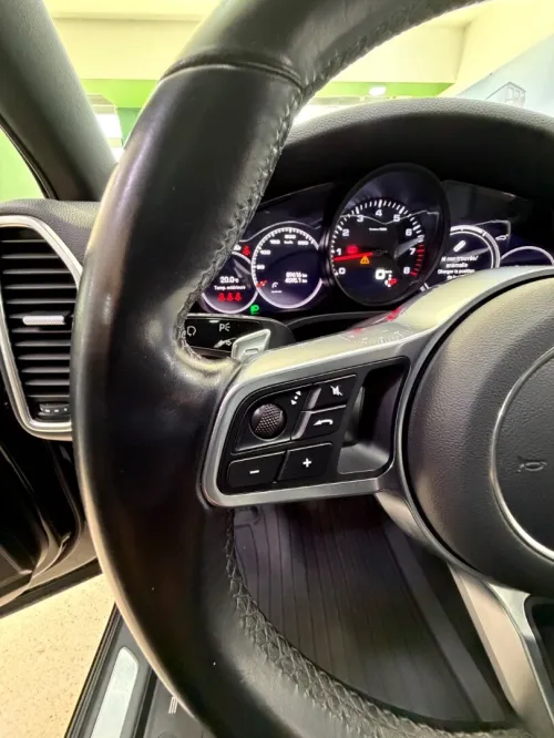 Porsche Cayenne 2022 Sport