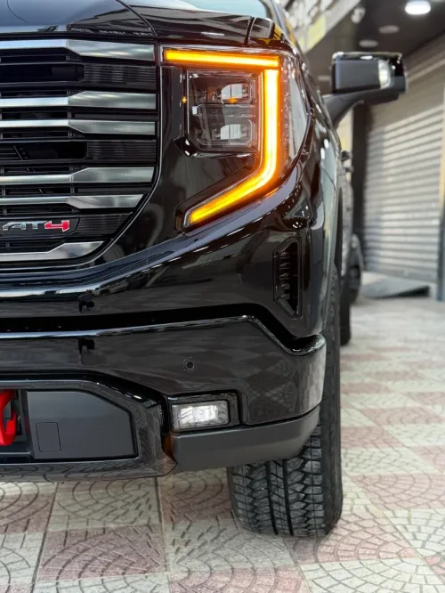 GMC SIERRA 2026 AT4