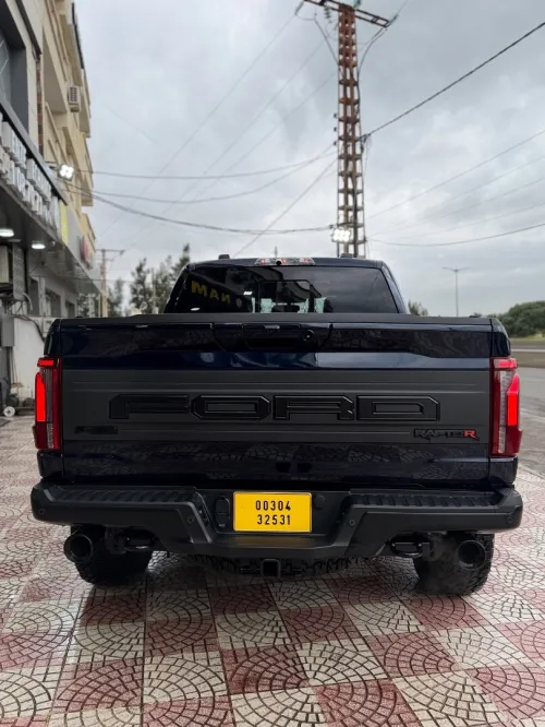 Ford RAPTOR F150 2025 RAPTOR R