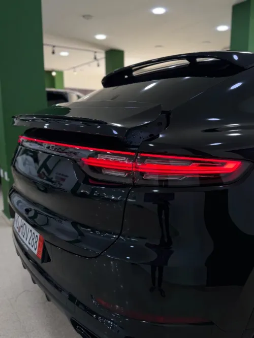 Porsche Cayenne 2022 Sport