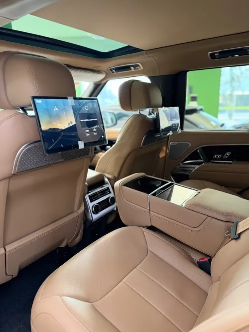 Rover Range Rover 2026 Vogue’s